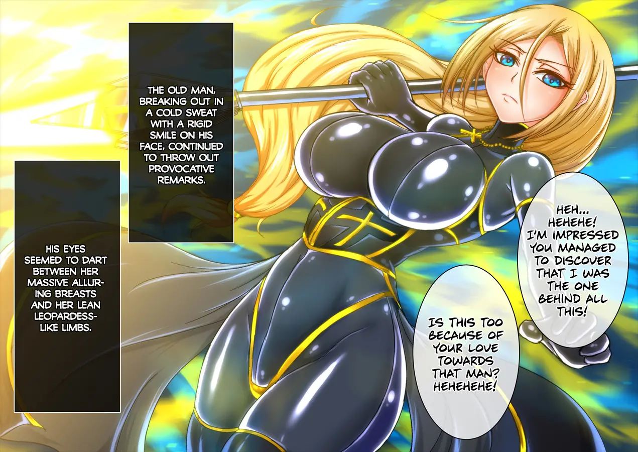 Taima No Reikoku ~zettou No Kaizou Inju Choukyou~ Chapter 2000 Page 4